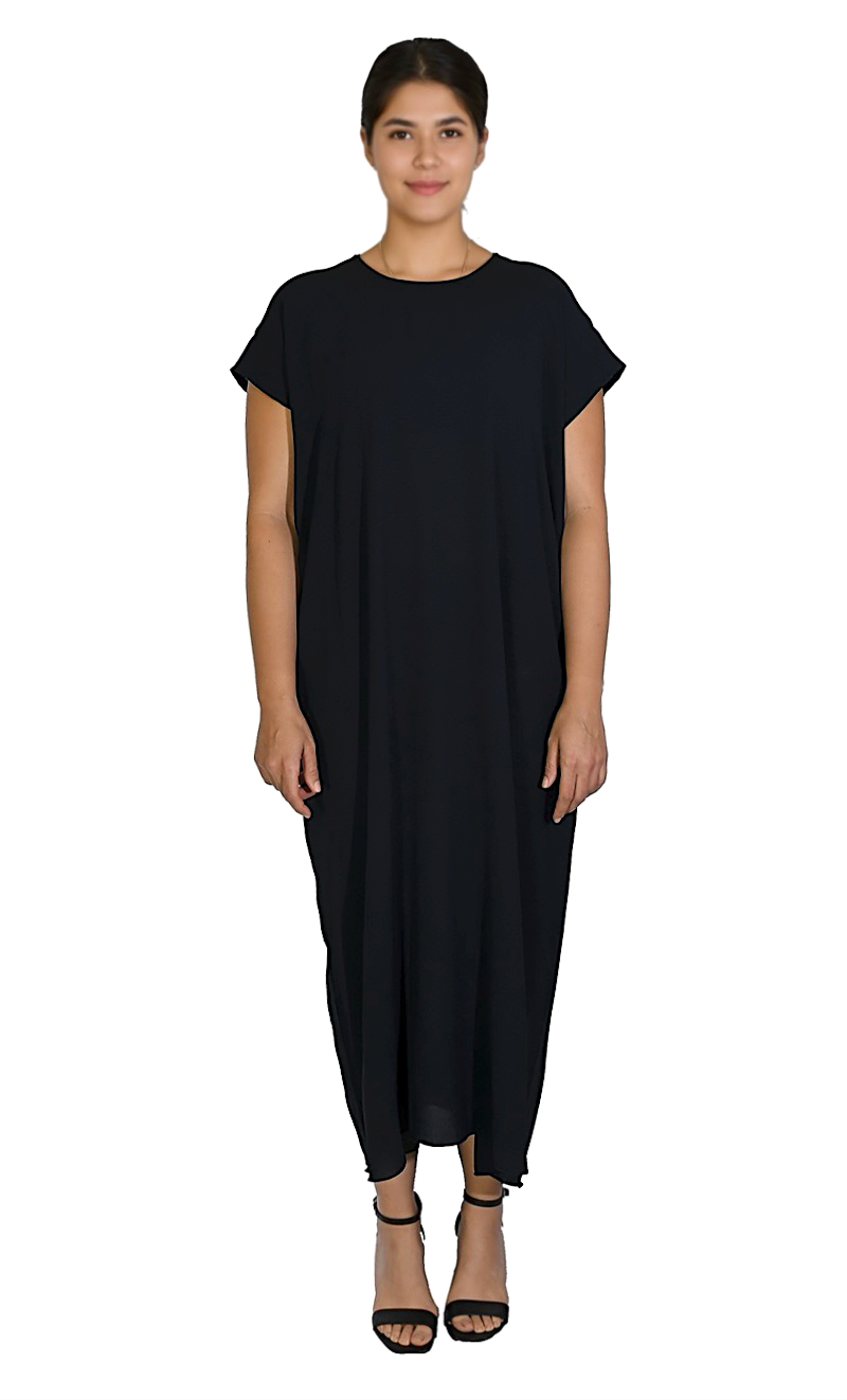 Maxi Dress Slip - Onyx